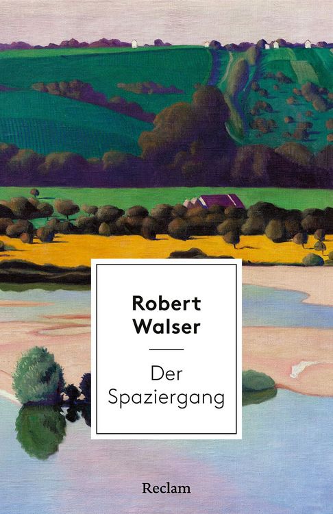 Produktbild: Der Spaziergang. Erz&auml;hlung