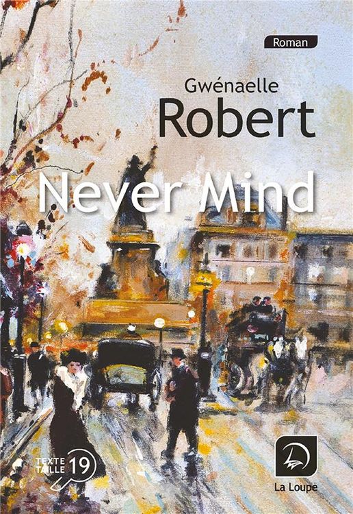 Produktbild: Never mind