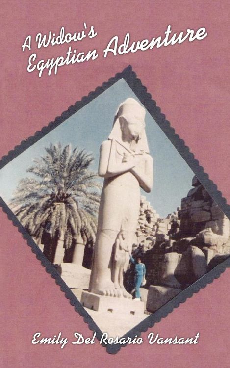 Produktbild: A Widow's Egyptian Adventure