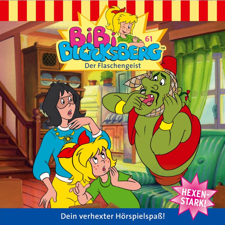 Produktbild: Der Flaschengeist