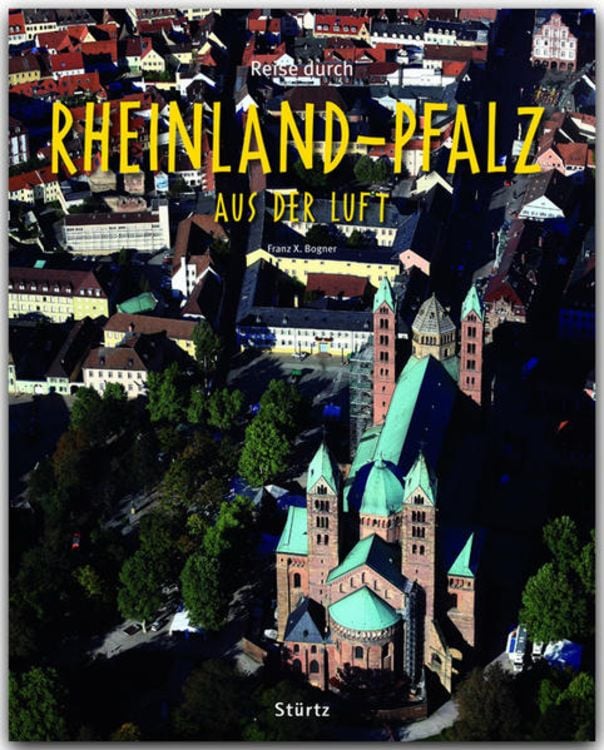 Produktbild: Reise durch Rheinland-Pfalz aus der Luft