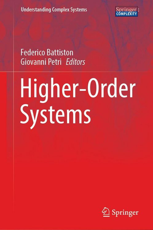Produktbild: Higher-Order Systems