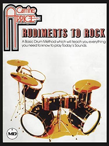 Produktbild: Carmine Appice - Rudiments to Rock