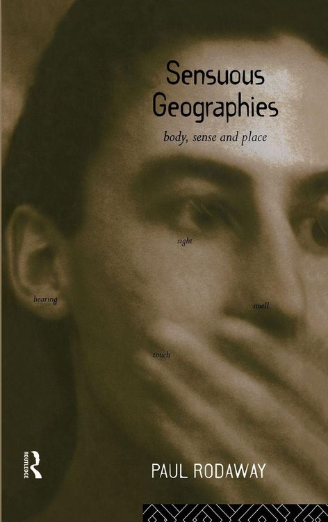 Produktbild: Sensuous Geographies