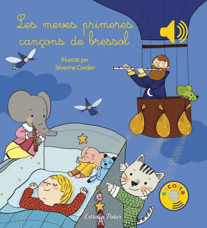 Produktbild: Les meves primeres can&ccedil;ons de bressol