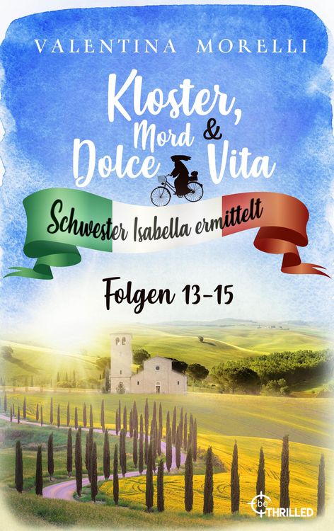 Produktbild: Kloster, Mord und Dolce Vita - Sammelband 5