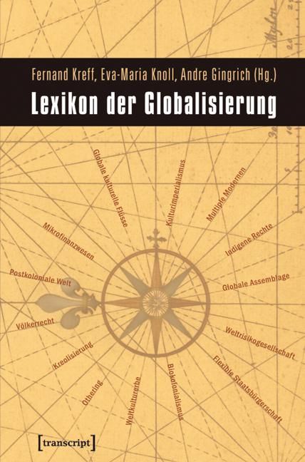 Produktbild: Lexikon der Globalisierung