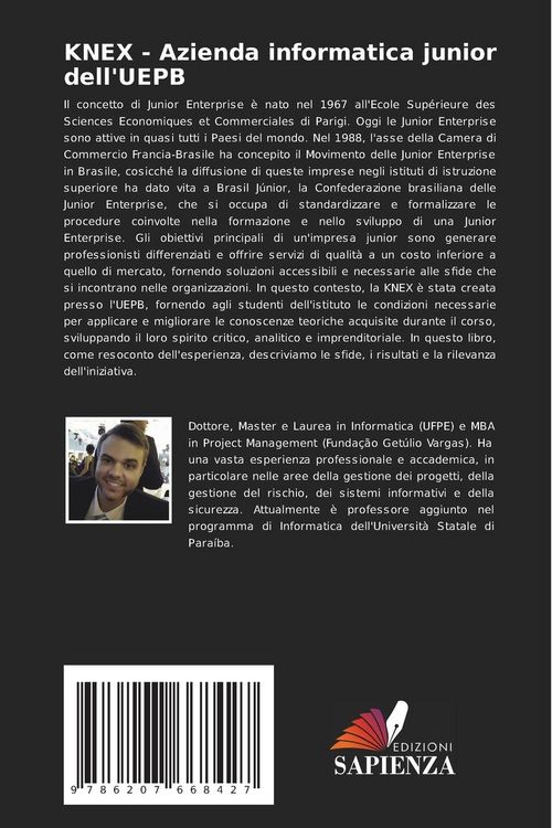 Produktbild: KNEX - Azienda informatica junior dell'UEPB
