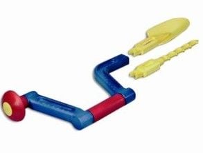 Produktbild: Spielstabil 7630 - Sandbohrer, Kombi Set