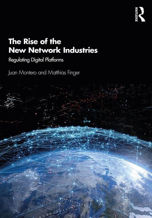 Produktbild: The Rise of the New Network Industries