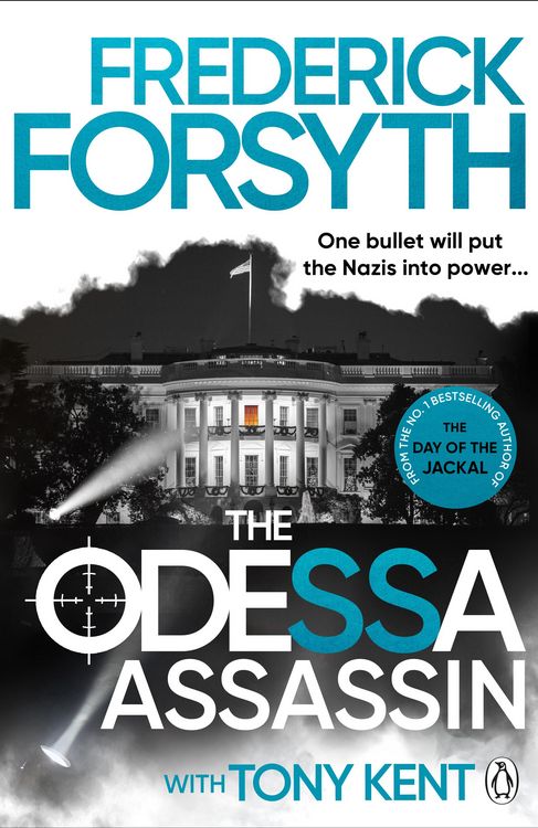 Produktbild: The Odessa Assassin