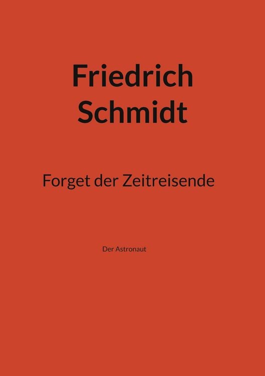 Produktbild: Forget der Zeitreisende