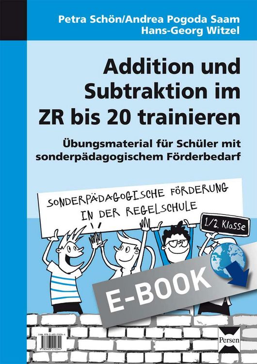 Produktbild: Addition und Subtraktion im ZR bis 20 trainieren