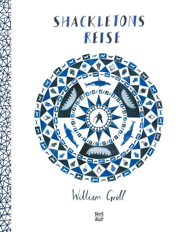 Produktbild: Shackletons Reise