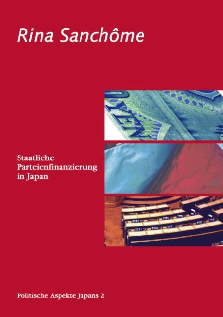 Produktbild: Staatliche Parteienfinanzierung in Japan