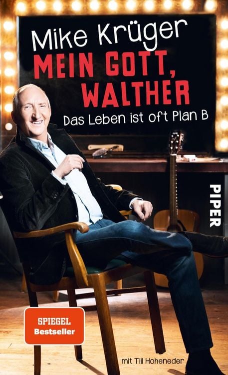 Produktbild: Mein Gott, Walther