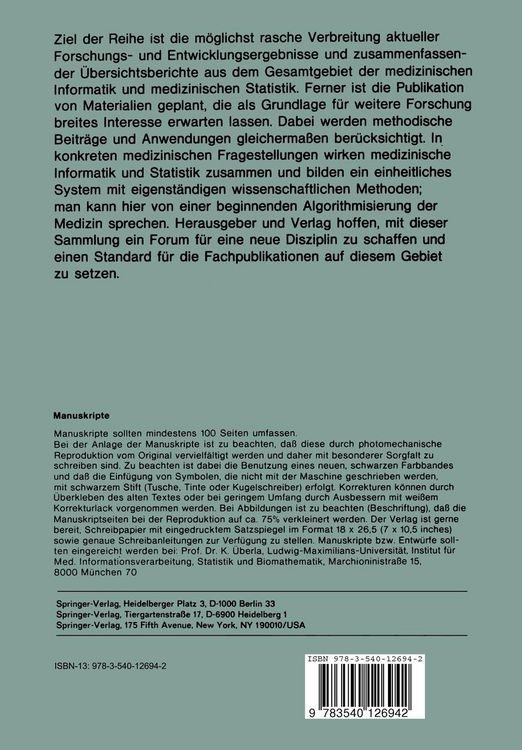 Produktbild: Auswirkungen demographischer Prozesse auf die Berufe und die Kosten im Gesundheitswesen