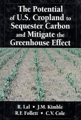 Produktbild: Kimble, J: Potential of U.S. Cropland to Sequester Carbon an