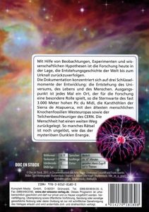 Produktbild: Big Bang im Labor