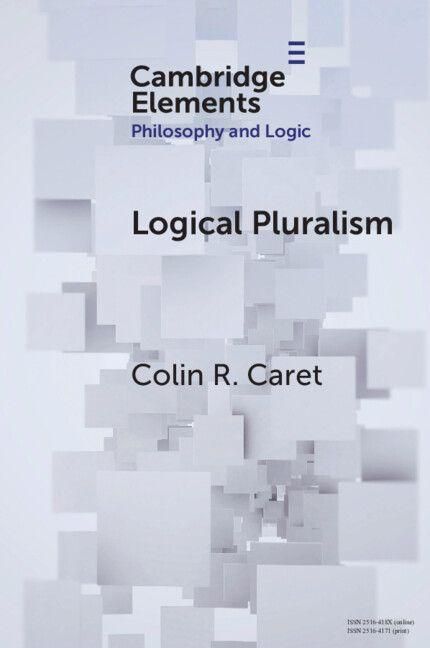 Produktbild: Logical Pluralism