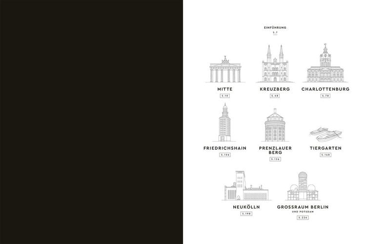 Produktbild: Berlin. Eine Augenreise