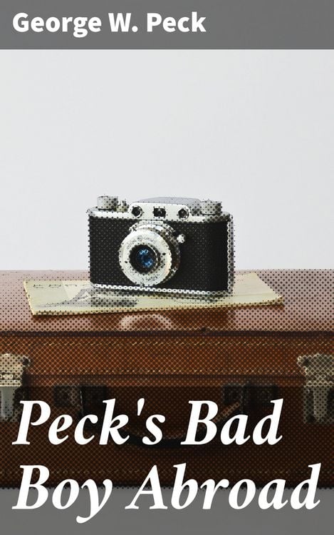 Produktbild: Peck's Bad Boy Abroad