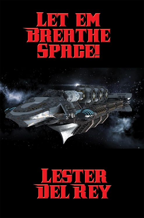 Produktbild: Let 'em Breathe Space!