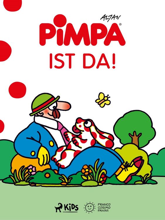 Produktbild: Pimpa ist da!