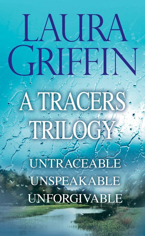 Produktbild: Laura Griffin - A Tracers Trilogy