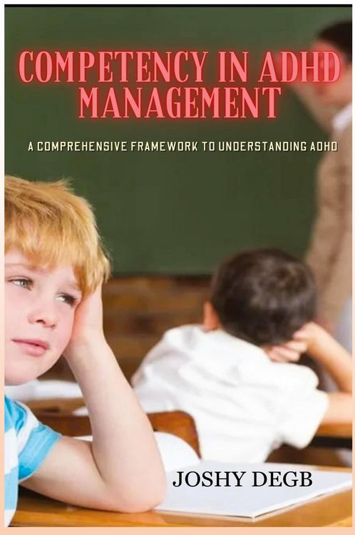 Produktbild: Competency In ADHD Management