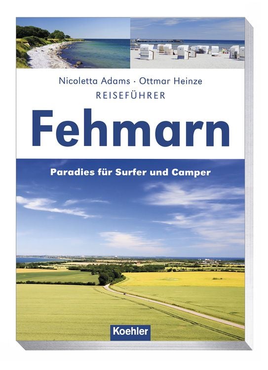 Produktbild: Reisef&uuml;hrer Fehmarn