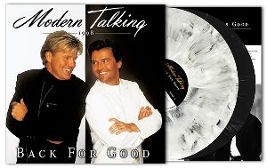 Produktbild: Back For Good/coloured vinyl