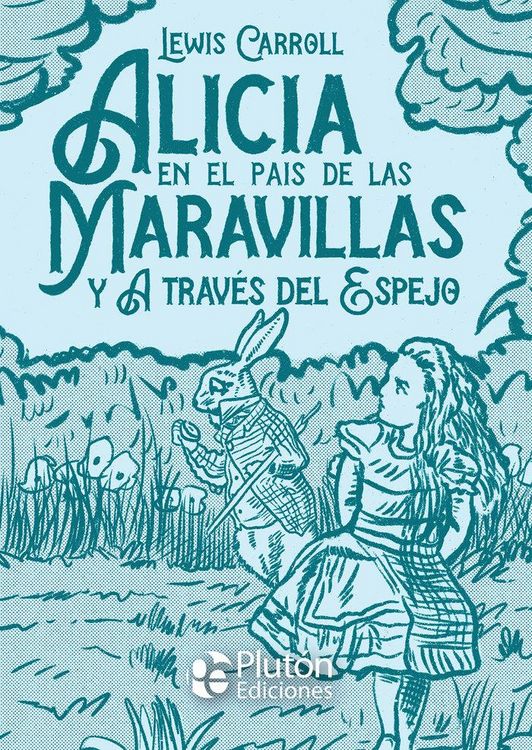 Produktbild: Alicia en el Pa&iacute;s de las Maravillas y A trav&eacute;s del espejo