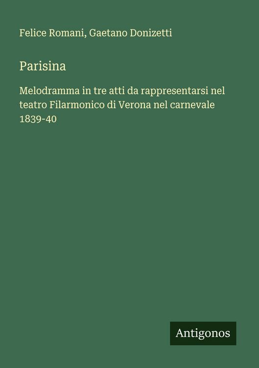Produktbild: Parisina