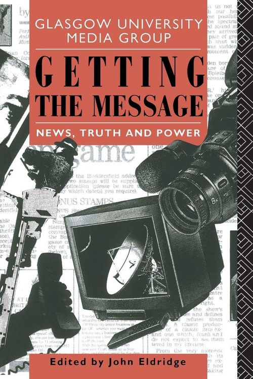 Produktbild: Getting the Message