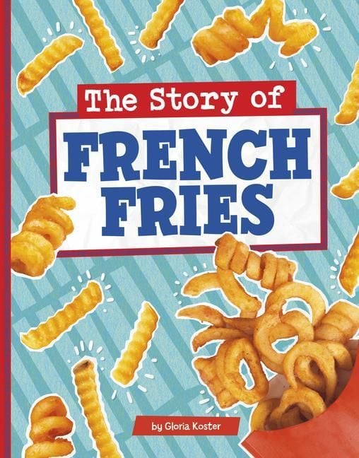 Produktbild: The Story of French Fries