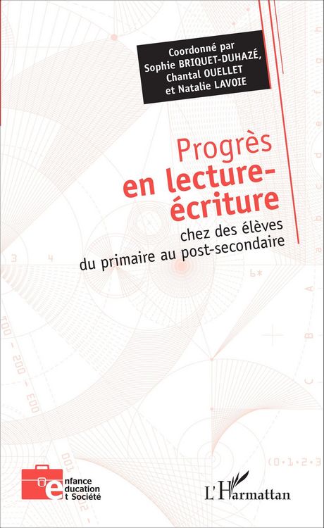 Produktbild: Progr&egrave;s en lecture-&eacute;criture