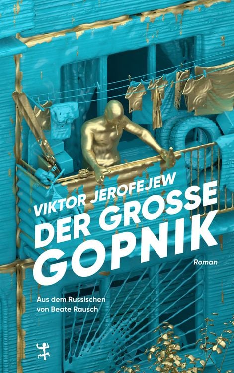 Produktbild: Der Gro&szlig;e Gopnik