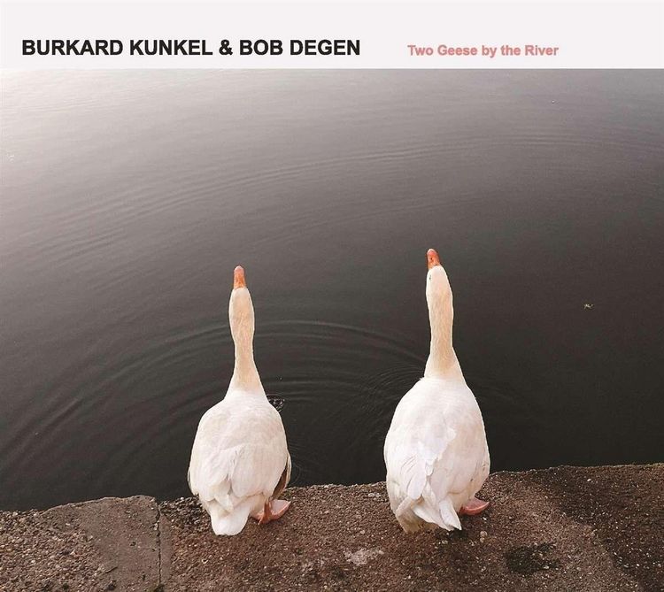 Produktbild: Two Geese by the River