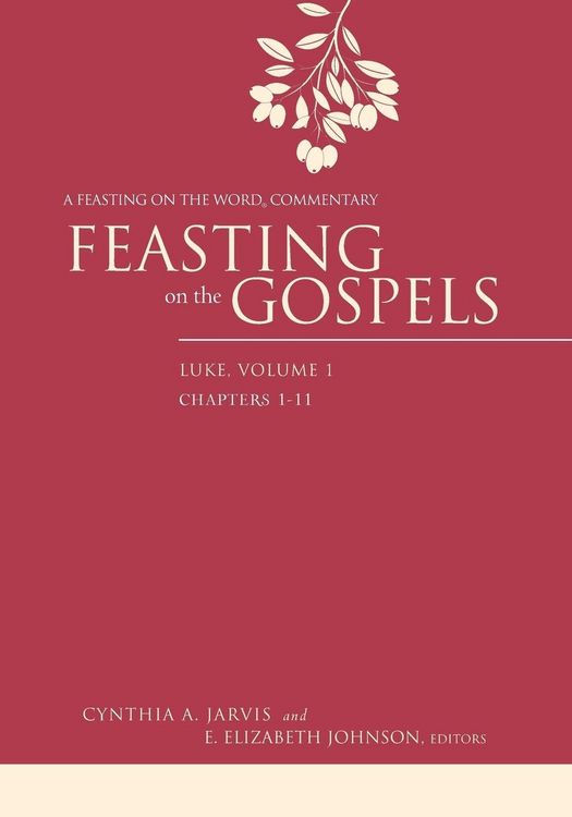 Produktbild: Feasting on the Gospels, Luke Volume 1