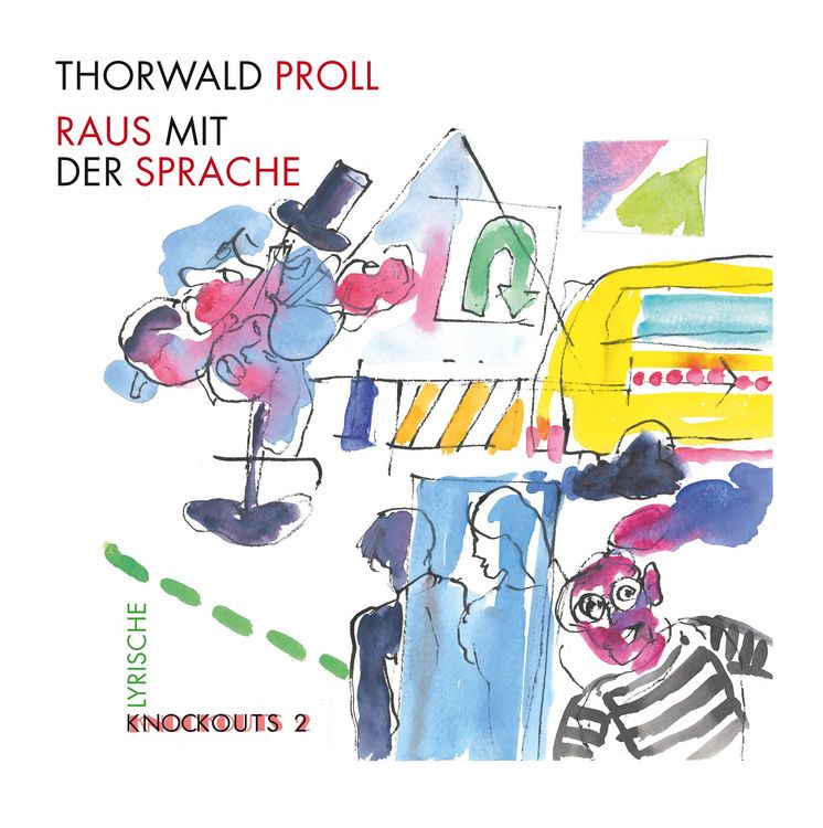 Produktbild: Raus mit der Sprache