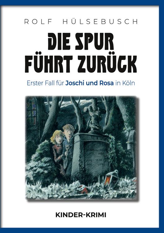 Produktbild: Die Spur f&uuml;hrt zur&uuml;ck