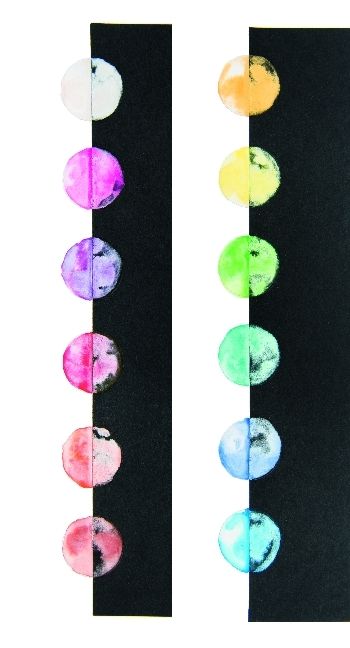 Produktbild: Basic Pearl Wasserfarbe