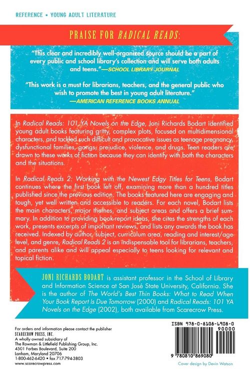 Produktbild: Radical Reads 2
