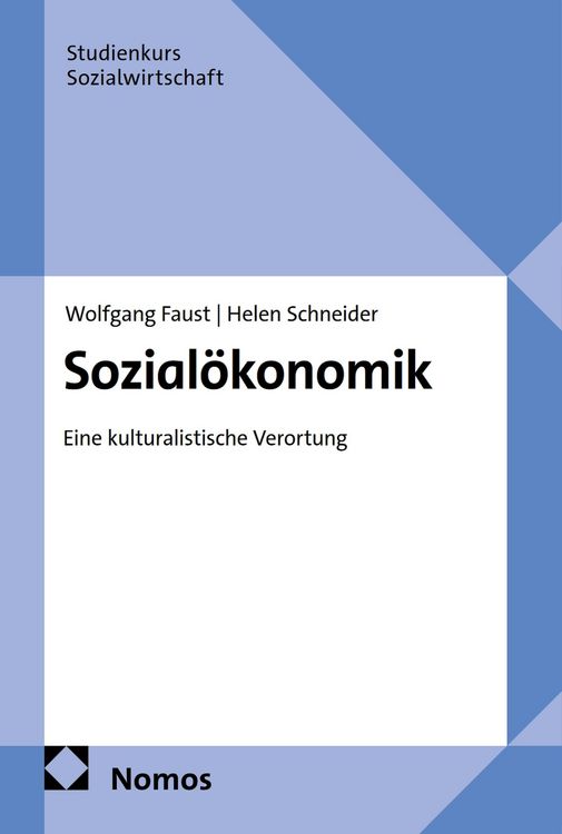 Produktbild: Sozial&ouml;konomik