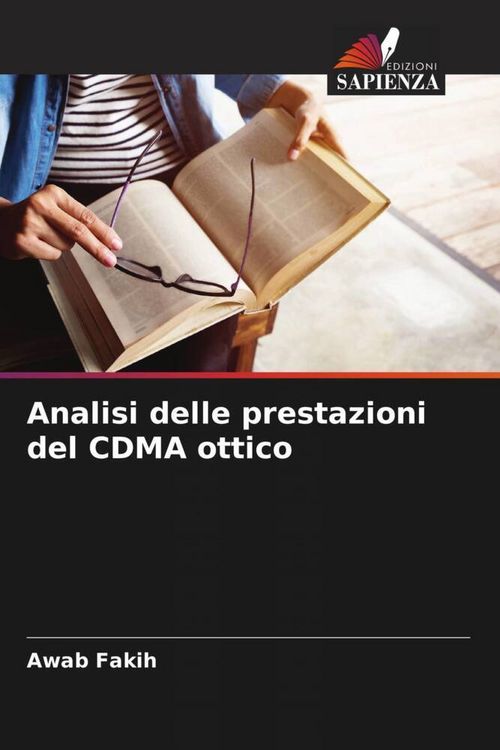 Produktbild: Analisi delle prestazioni del CDMA ottico