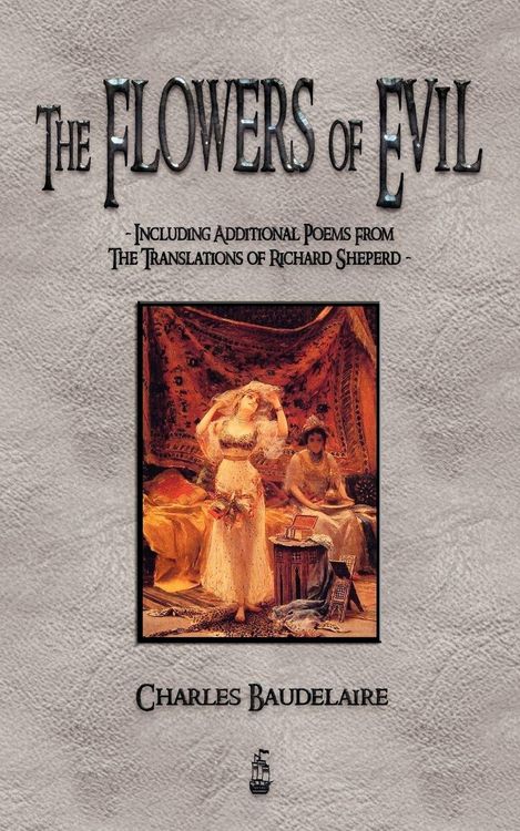 Produktbild: The Flowers of Evil and Other Poems