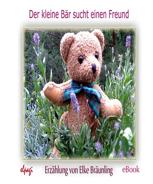 Produktbild: Der kleine B&auml;r sucht einen Freund