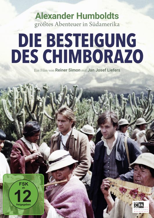 Produktbild: Die Besteigung des Chimborazo