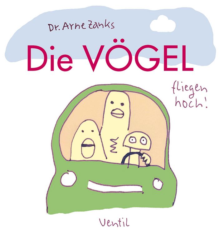 Die Vögel - fliegen hoch!